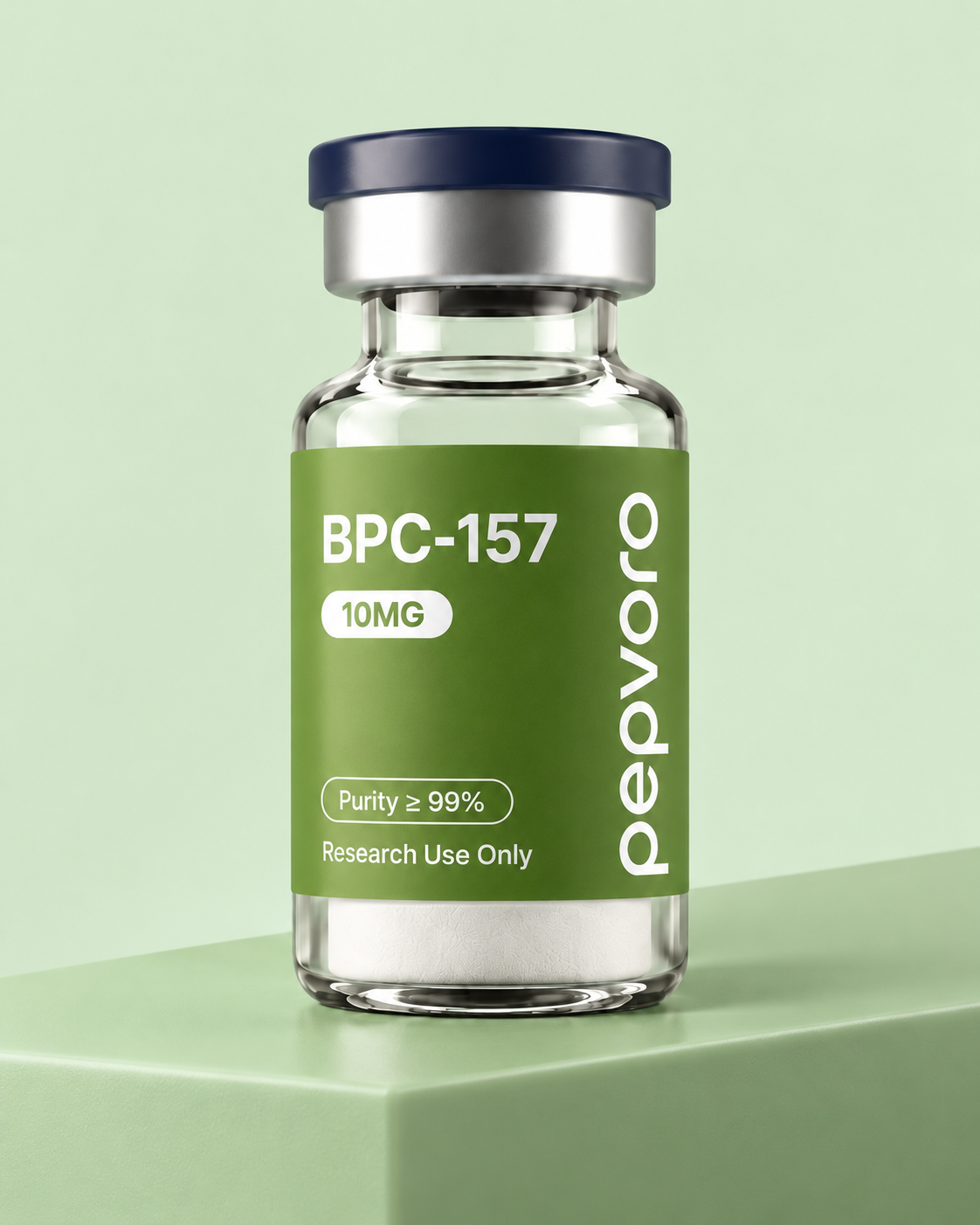 BPC-157 vial