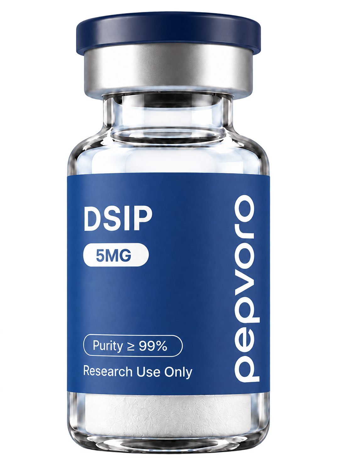 DSIP research peptide