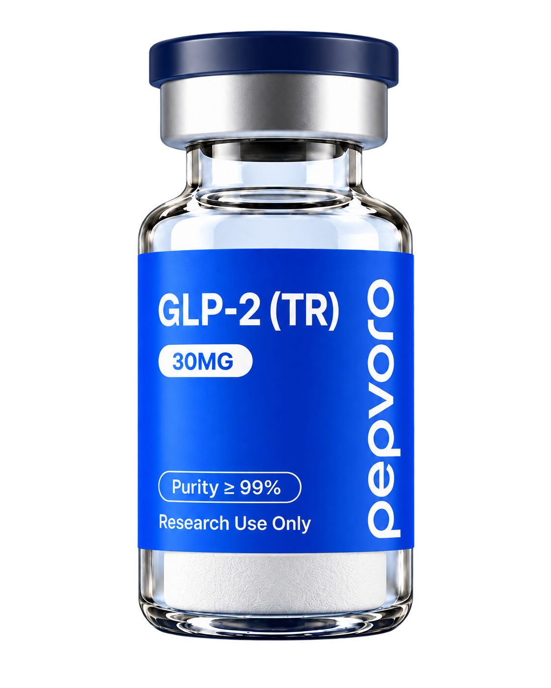GLP-2 (TR) research peptide