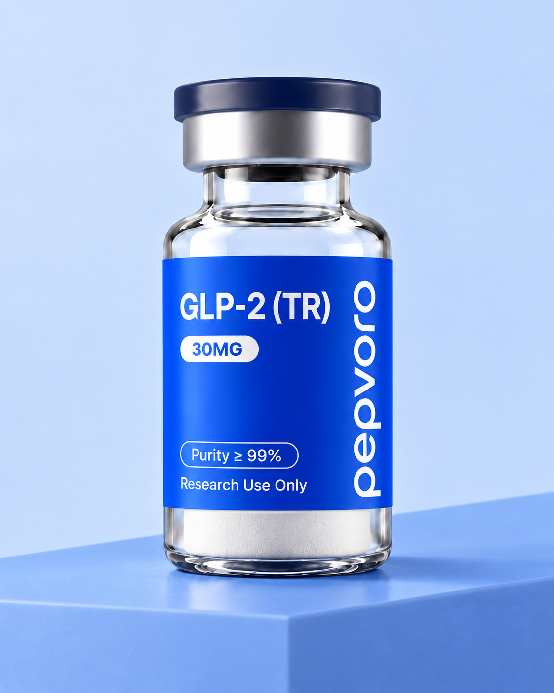 GLP-2 (TR) vial