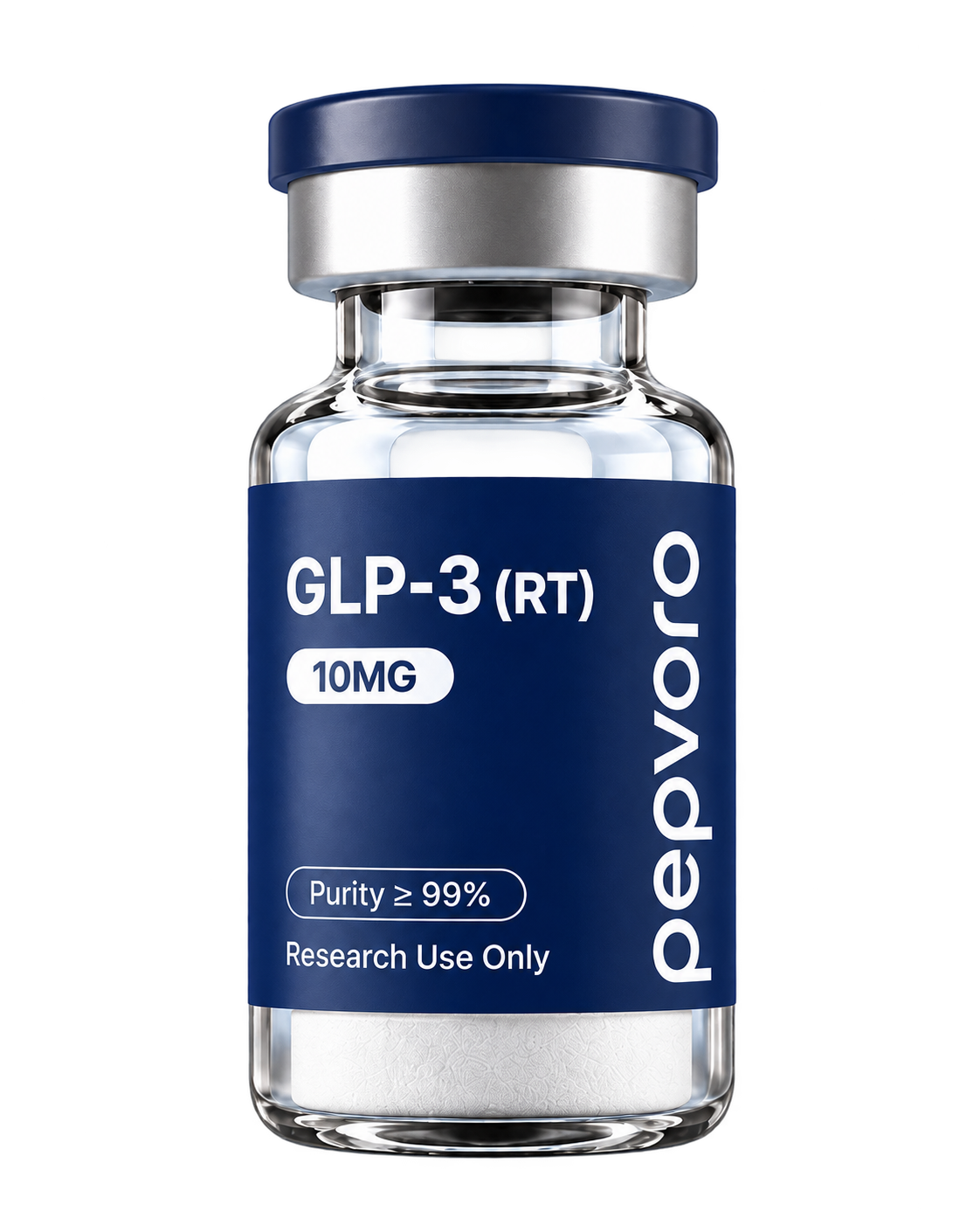 GLP-3 (RT) research peptide
