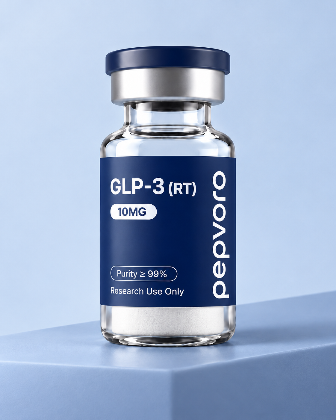 GLP-3 (RT) vial
