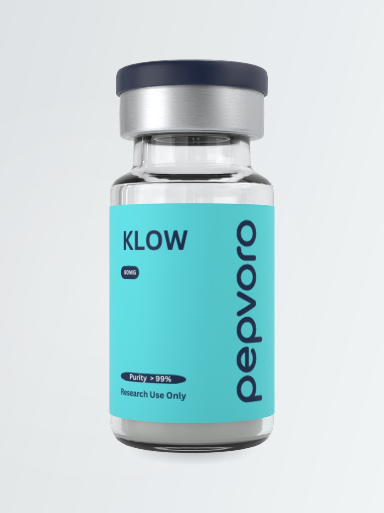 KLOW research vial
