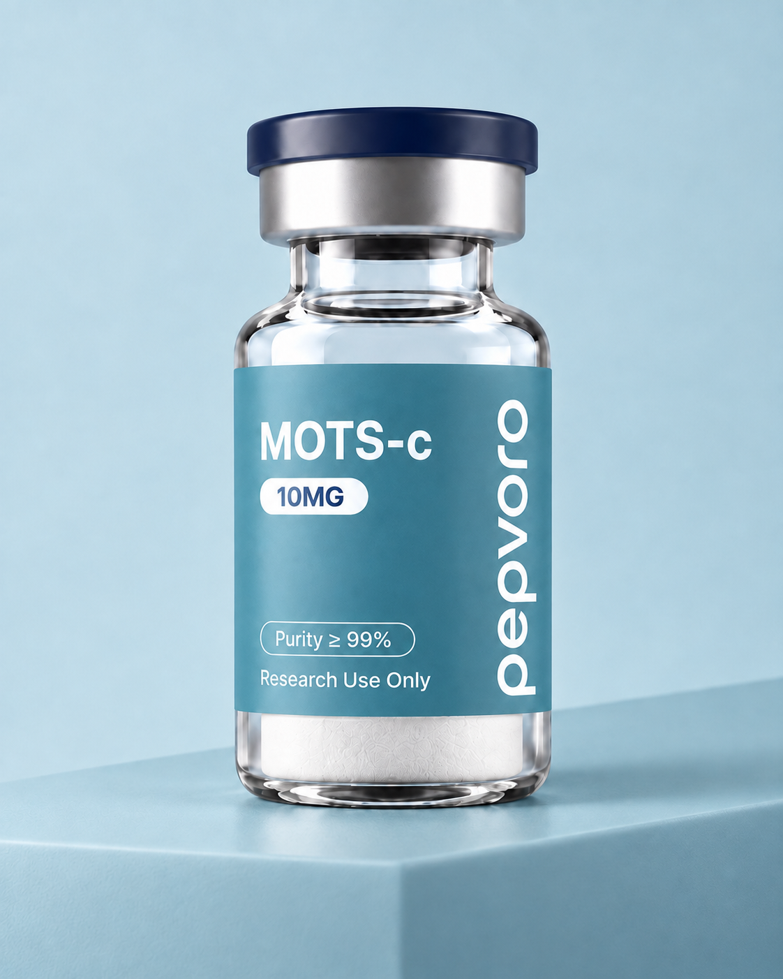 MOTS-c vial