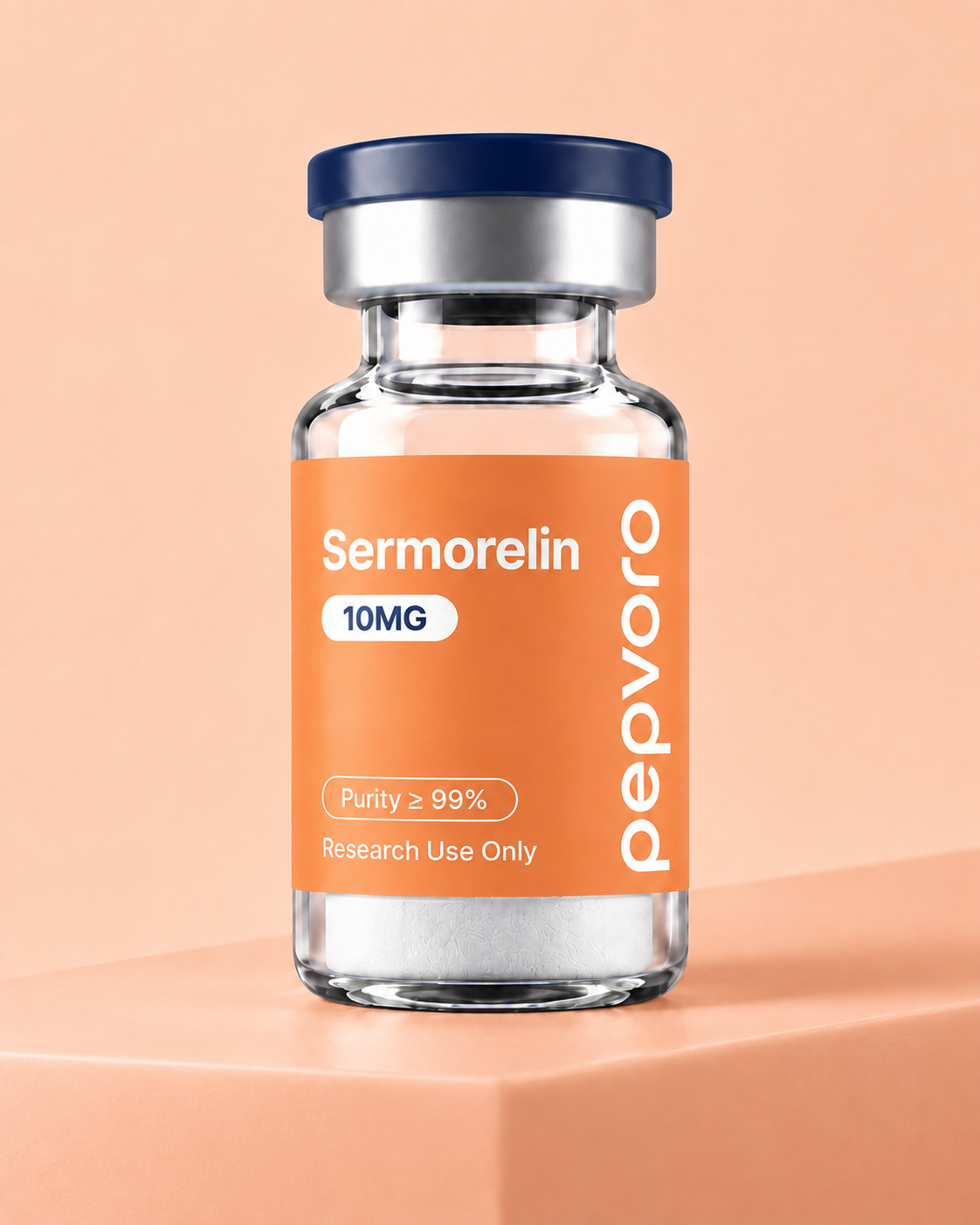 Sermorelin vial