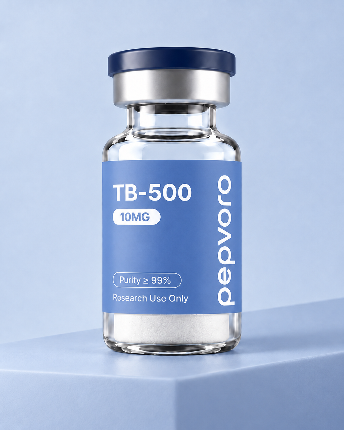 TB-500 vial